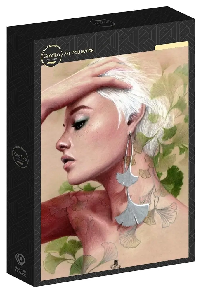 Gingko - Misstigri