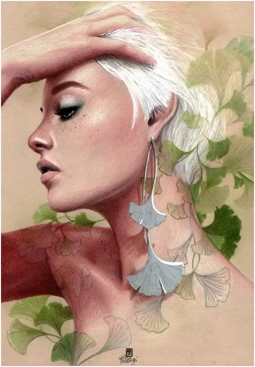 Gingko - Misstigri