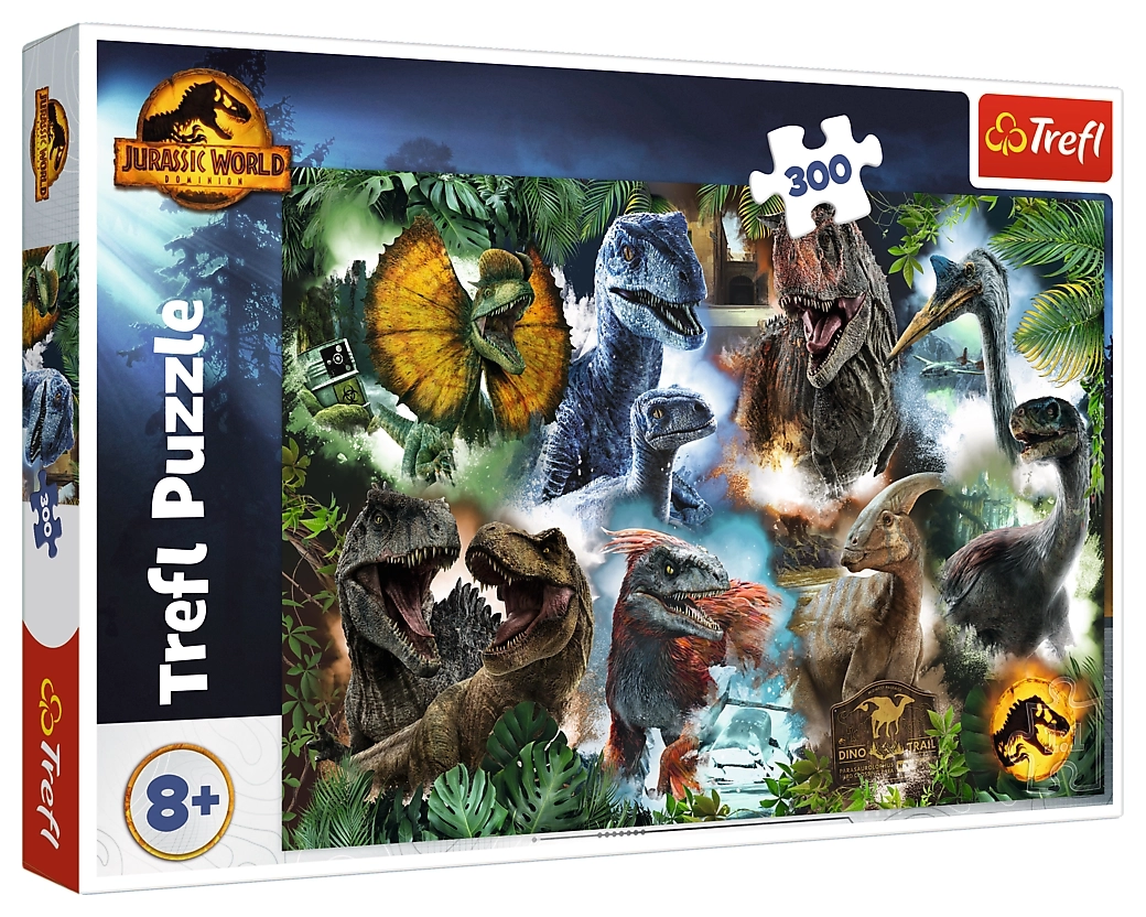 XXL Teile - Jurassic World