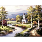 Country Chapel - Sung Kim