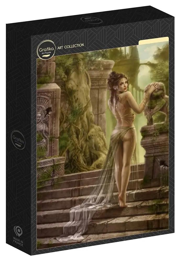 The Way of the Last Empire - Cris Ortega