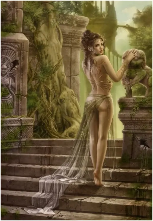The Way of the Last Empire - Cris Ortega