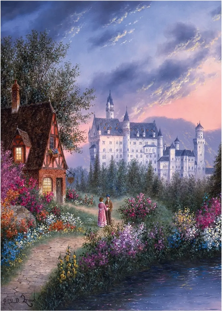 Bavarian Castle