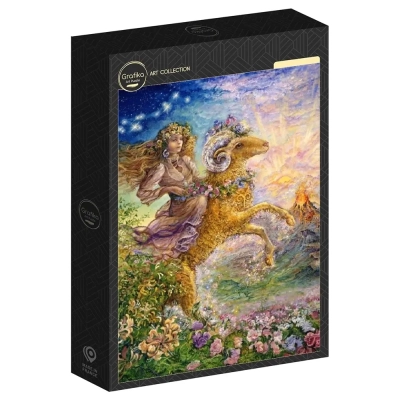 Signe du Zodiaque - Bélier - Josephine Wall