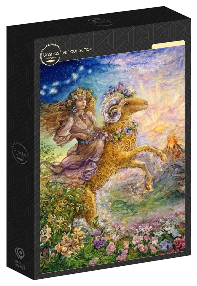 Signe du Zodiaque - Bélier - Josephine Wall