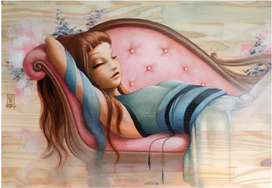 Sieste - Misstigri