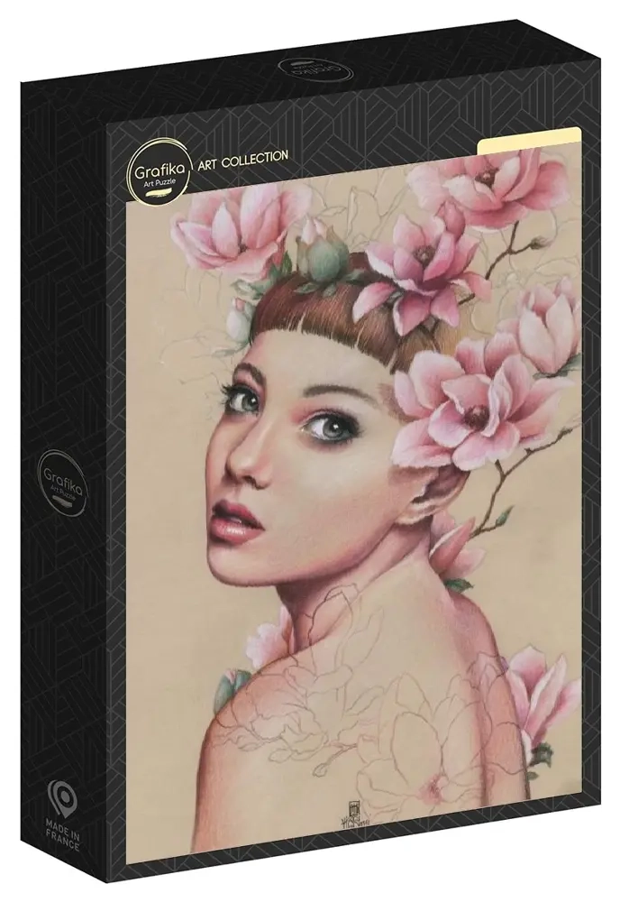 Magnolias - Misstigri