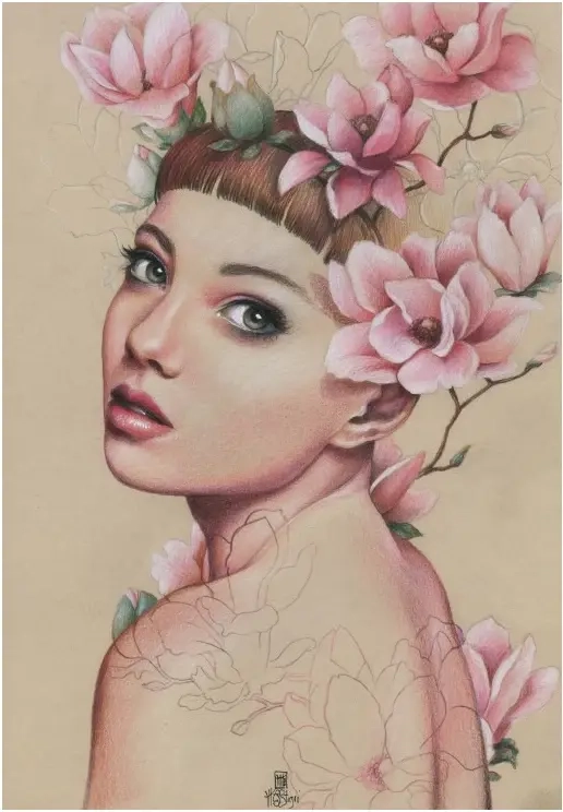 Magnolias - Misstigri
