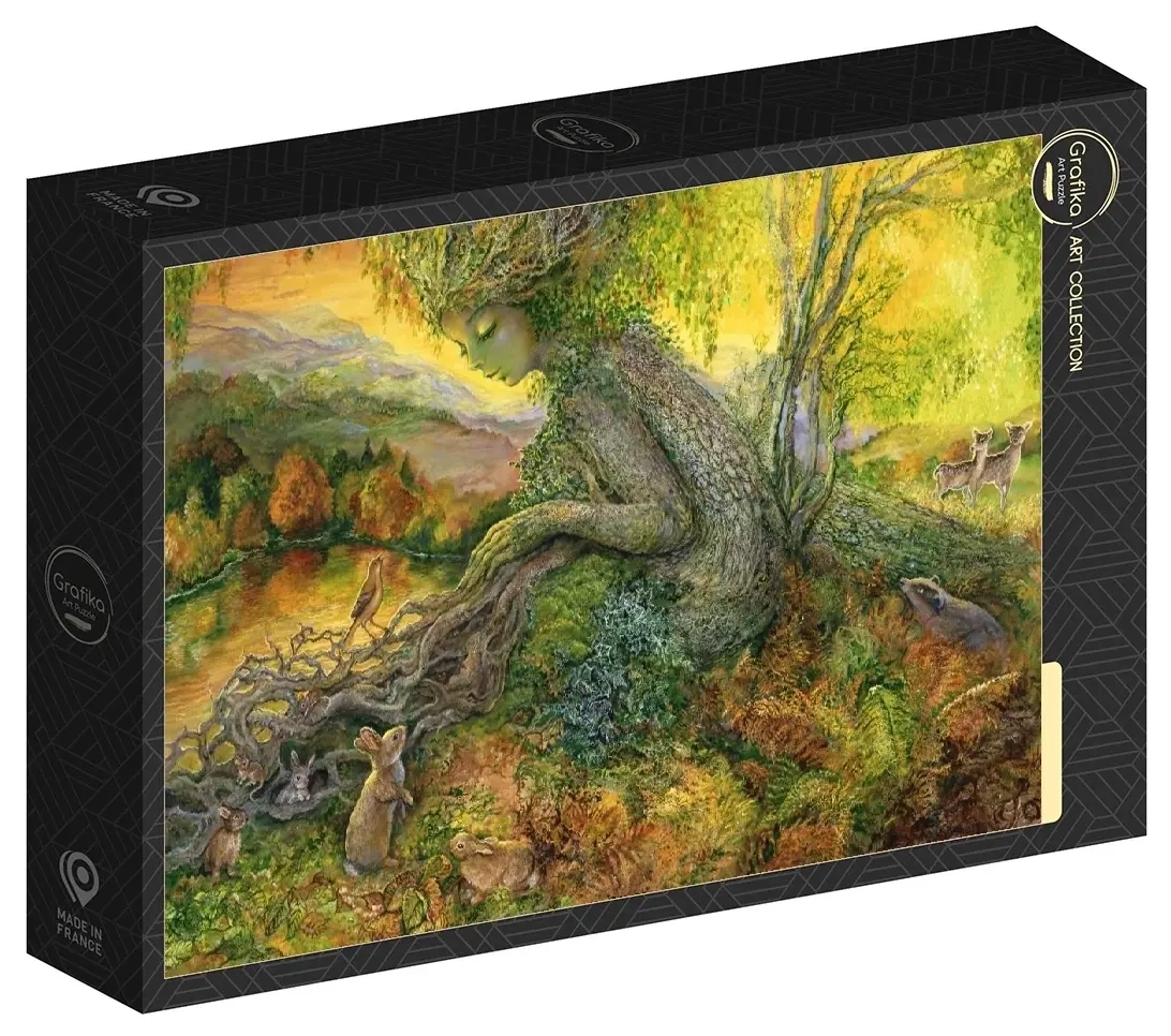Autumn Serenade - Josephine Wall