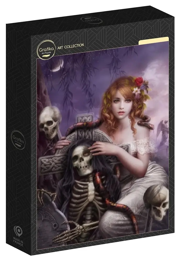 Memento Mori - Cris Ortega