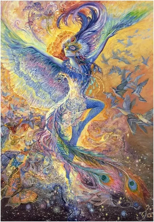 Blue Bird_grafika