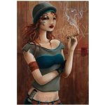 La Mercenaire - Misstigri