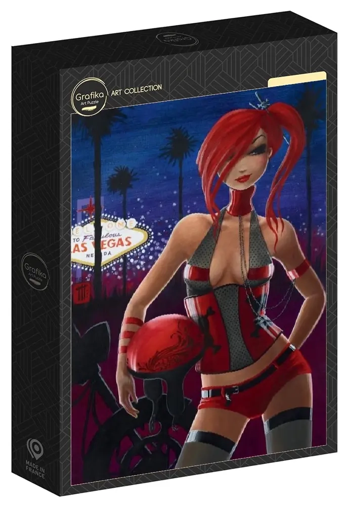 Las Vegas - Misstigri