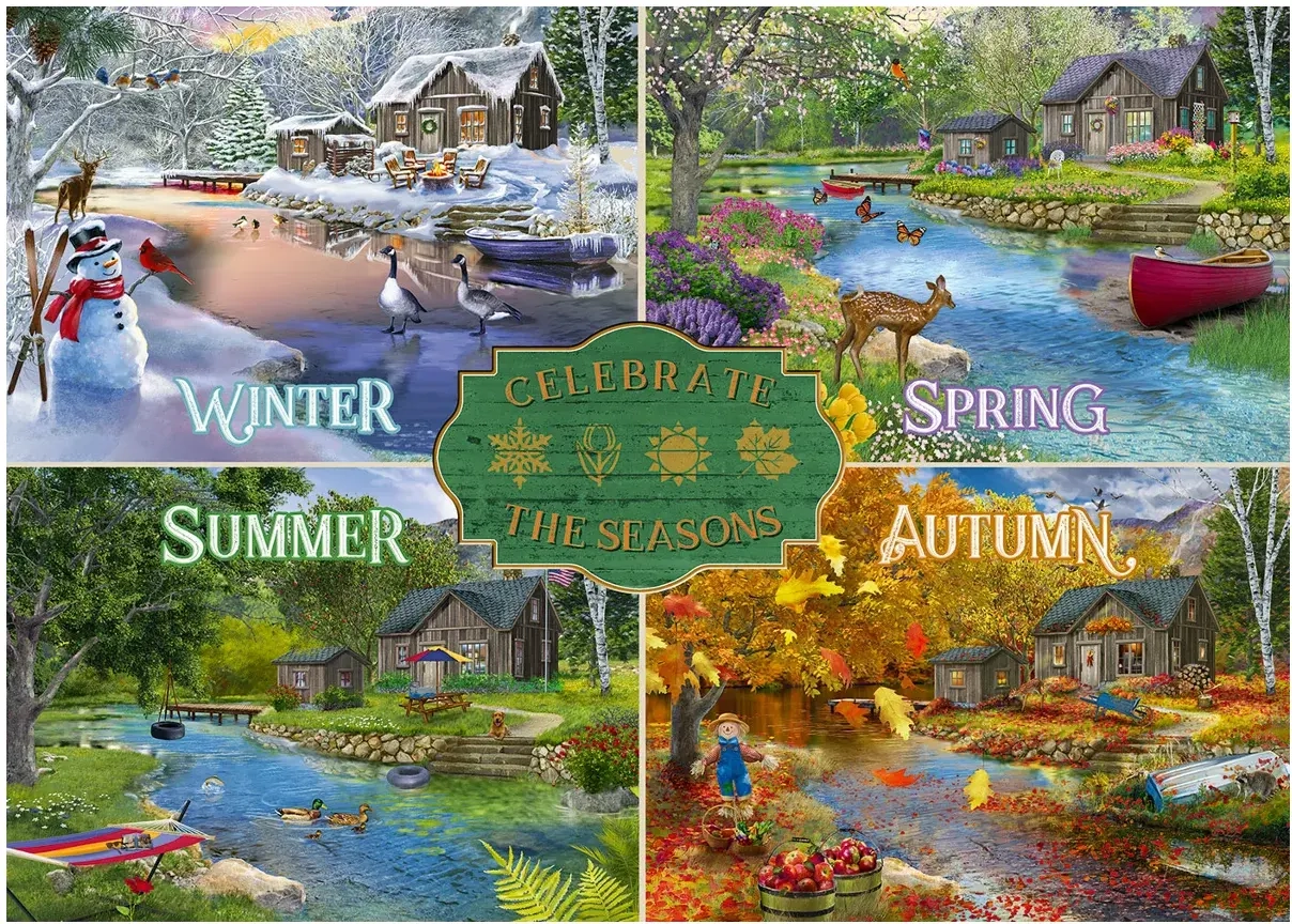 Four Seasons
