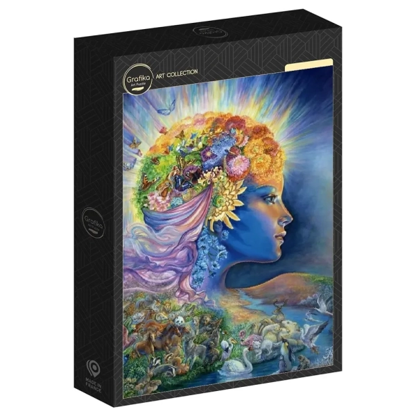 The Presence of Gaia - Josphine Wall