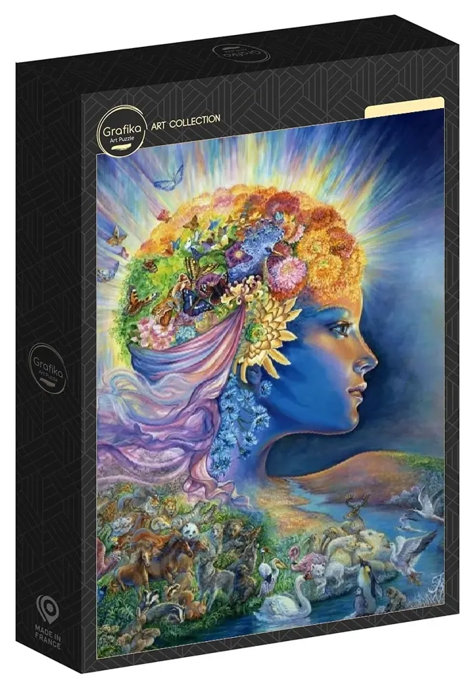 The Presence of Gaia - Josphine Wall