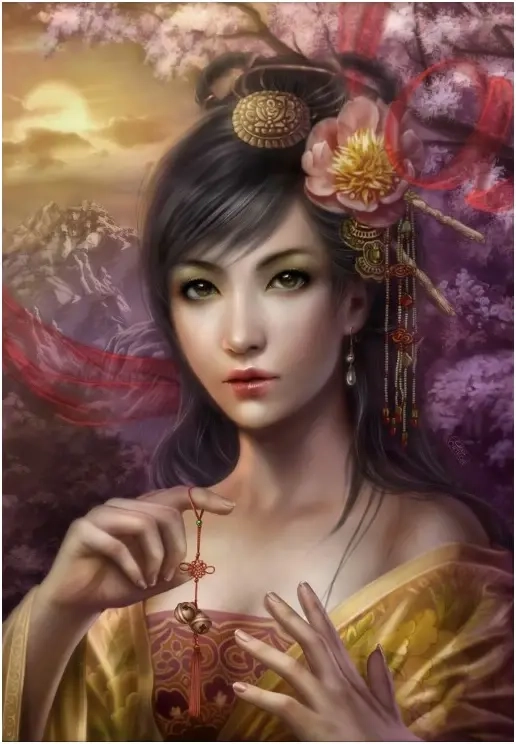 Songs under the Cherry Tree - Cris Ortega