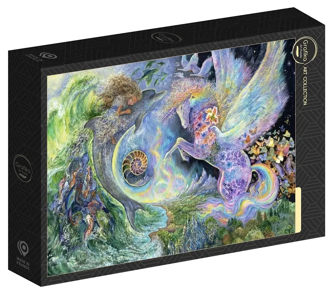 Magical Meeting - Josephine Wall (1000 Teile)