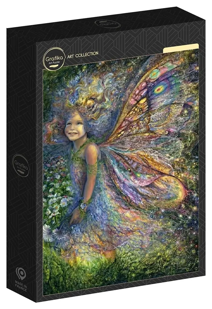 The Wood Fairy (1000 Teile)