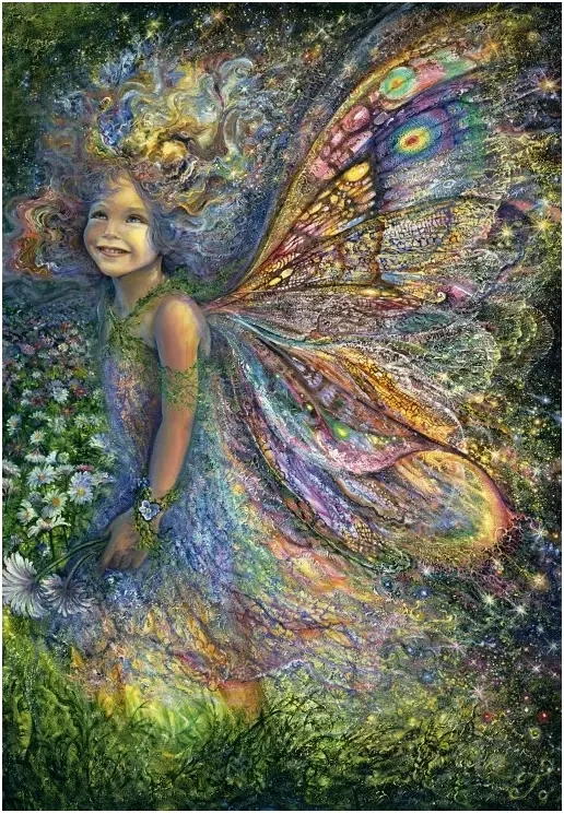 The Wood Fairy (1000 Teile)