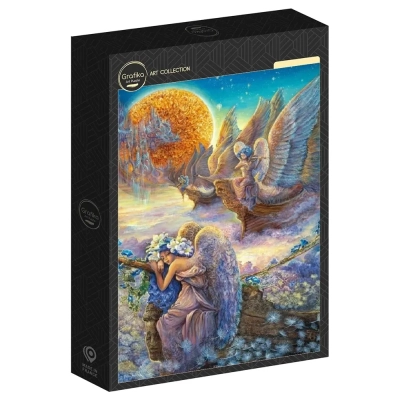 I Saw Three Ships - Josephine Wall