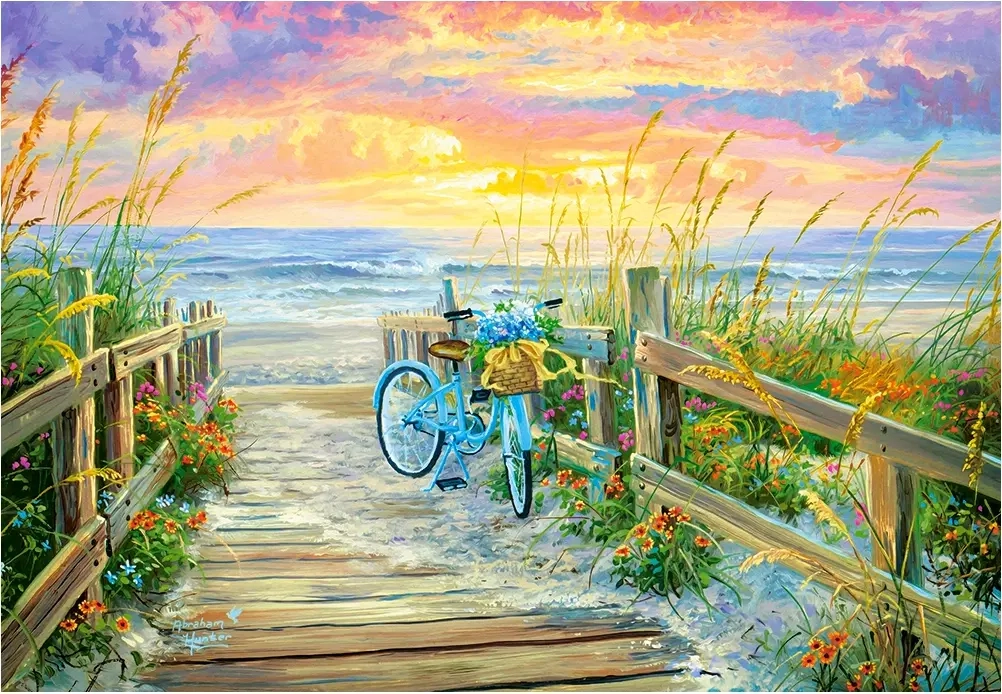 Morning Ride