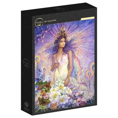 Signe du Zodiaque - Vierge - Josephine Wall