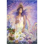 Signe du Zodiaque - Vierge - Josephine Wall