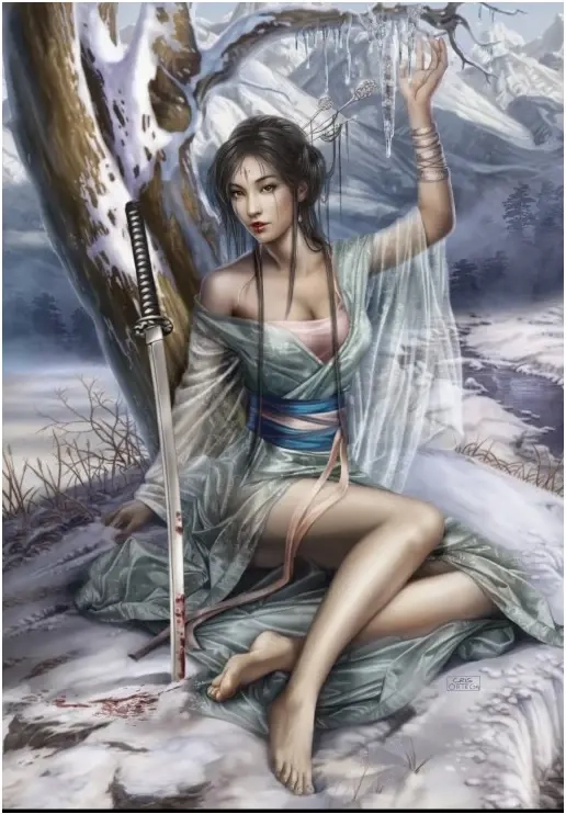 Frozen - Cris Ortega