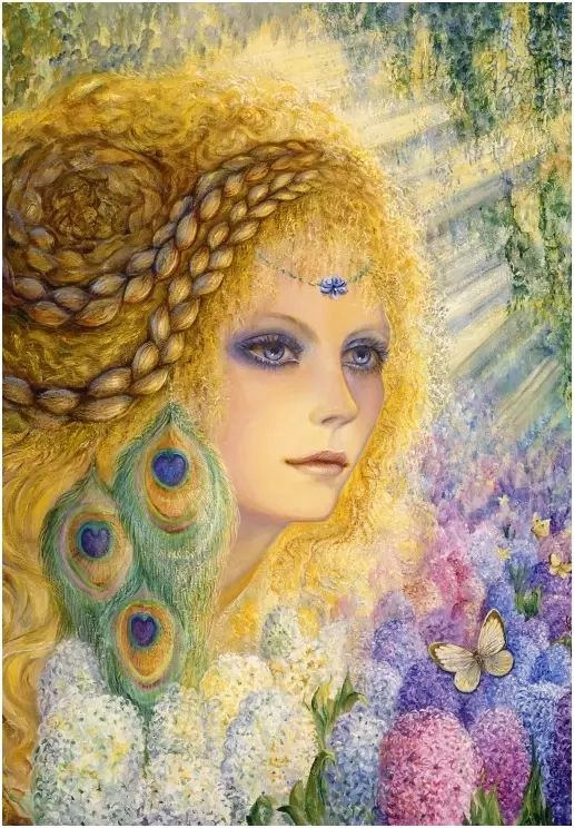 Hyacinth - Josphine Wall