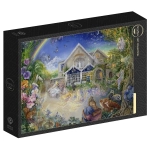 Enchanted Manor - Josephine Wall (1000 Teile)