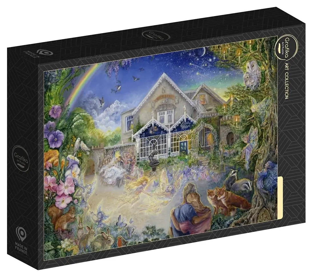 Enchanted Manor - Josephine Wall (1000 Teile)