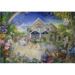 Enchanted Manor - Josephine Wall (1000 Teile)