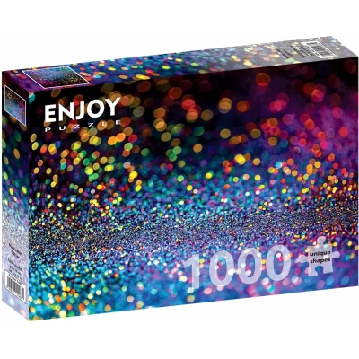 Multicolor Glitter