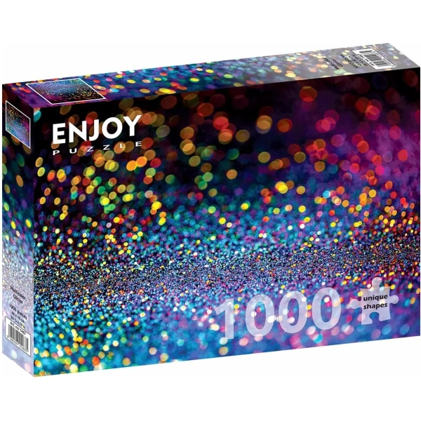 Multicolor Glitter