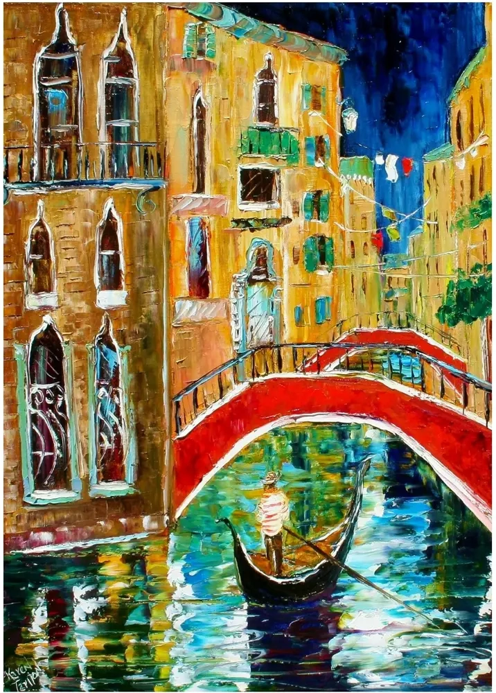 Perfektes Venedig