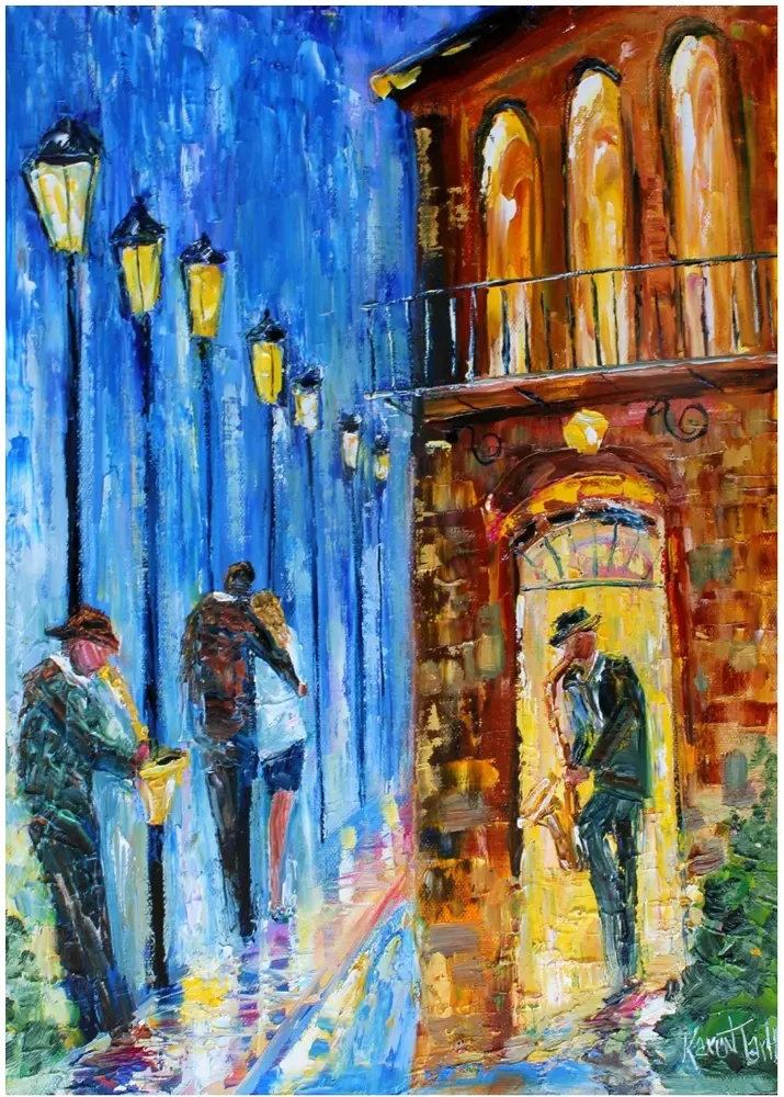 New Orleans Jazz