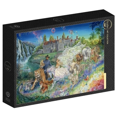 Fantasy Wedding (1000 Teile)