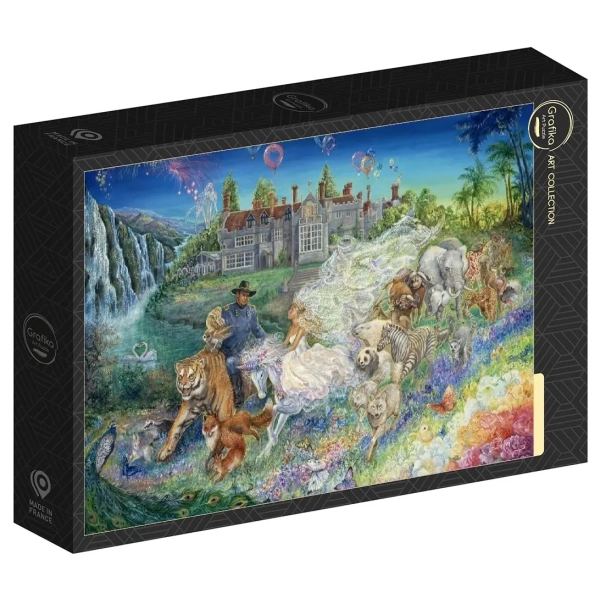 Fantasy Wedding (1000 Teile)