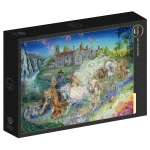 Fantasy Wedding (1000 Teile)