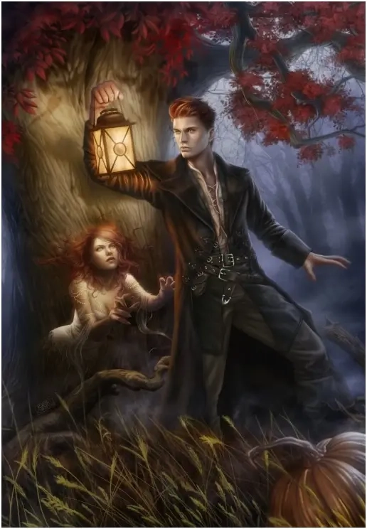 Death is after You - Cris Ortega