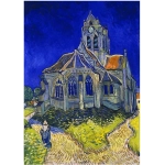 Vincent Van Gogh: Die Kirche von Auvers