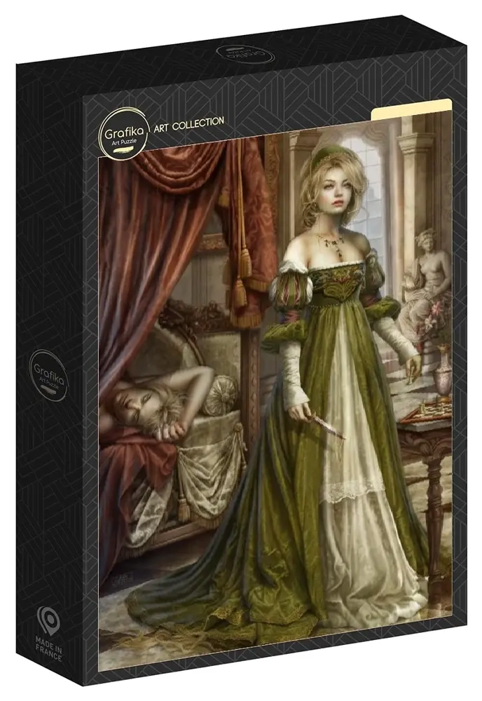 White Queen - Cris Ortega