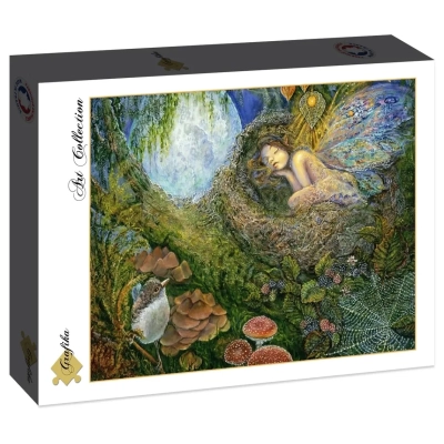 Josephine Wall - Fairy Nest (2000 Teile)