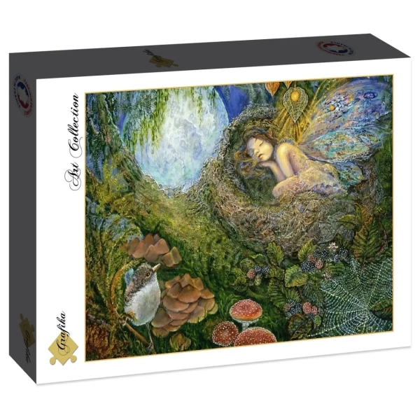 Josephine Wall - Fairy Nest (2000 Teile)