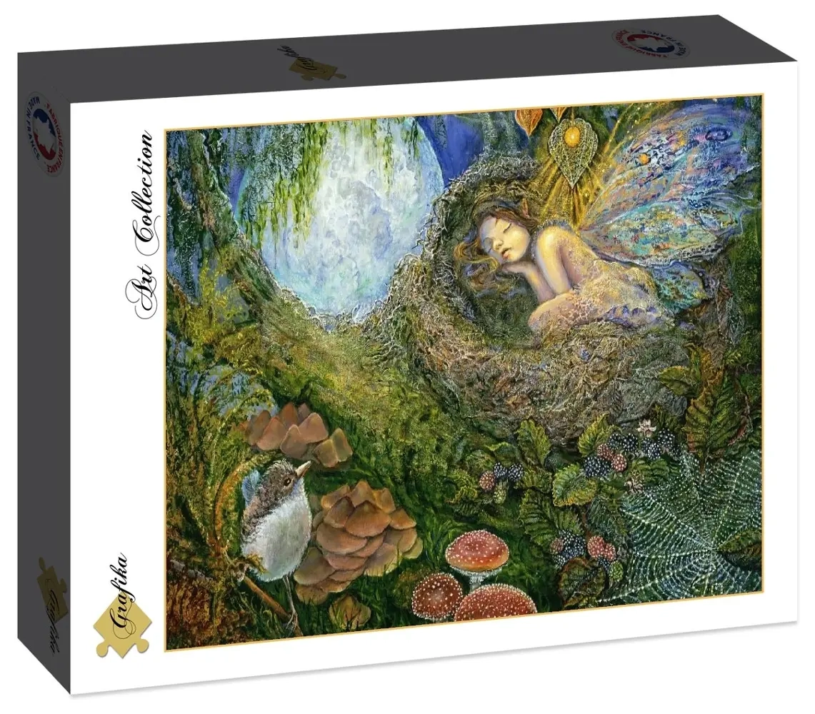 Josephine Wall - Fairy Nest (2000 Teile)