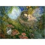 Josephine Wall - Fairy Nest (2000 Teile)