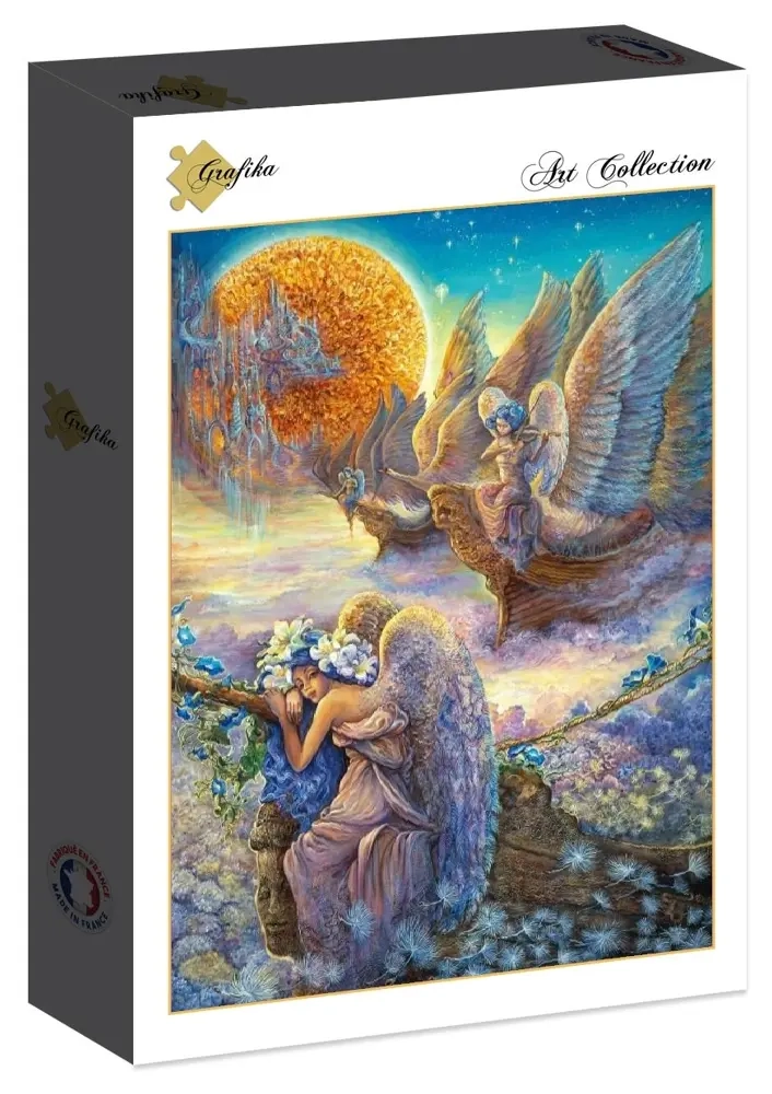Josephine Wall - I Saw Three Ships (2000 Teile)