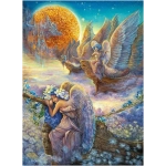 Josephine Wall - I Saw Three Ships (2000 Teile)