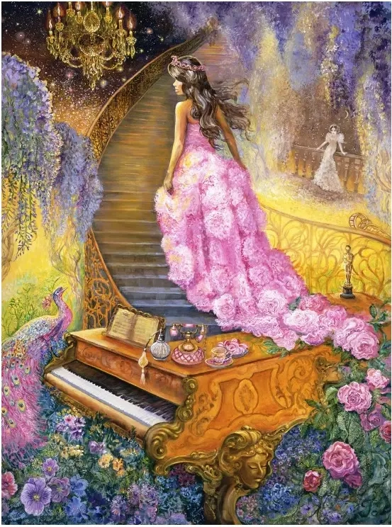 Melody in Pink
